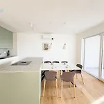 Blue Life 3b Tirabora Short Rent, Con Parcheggio Privato 公寓 *