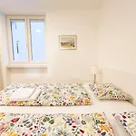 公寓 Blue Life 3b Tirabora Short Rent, Con Parcheggio Privato 的里雅斯特