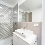 Blue Life 3b Tirabora Short Rent, Con Parcheggio Privato 公寓 的里雅斯特