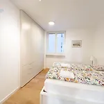 公寓 Blue Life 3b Tirabora Short Rent, Con Parcheggio Privato *