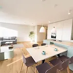 公寓 Blue Life 3b Tirabora Short Rent, Con Parcheggio Privato *