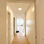 Blue Life 3b Tirabora Short Rent, Con Parcheggio Privato 公寓 的里雅斯特