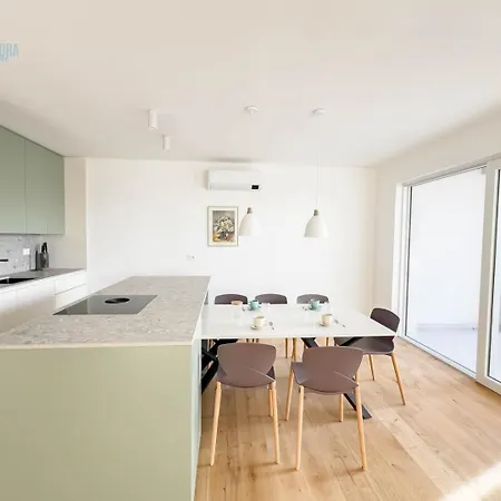 Blue Life 3b Tirabora Short Rent, Con Parcheggio Privato 公寓 *