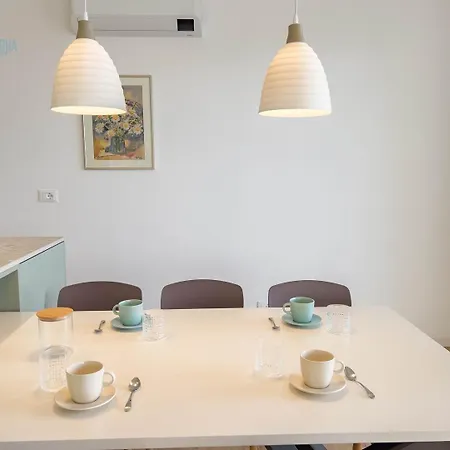 Blue Life 3b Tirabora Short Rent, Con Parcheggio Privato 的里雅斯特