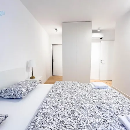 Blue Life 3b Tirabora Short Rent, Con Parcheggio Privato 公寓