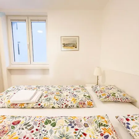 公寓 Blue Life 3b Tirabora Short Rent, Con Parcheggio Privato 的里雅斯特