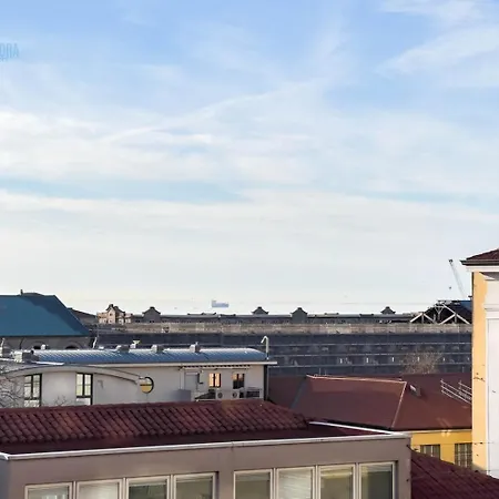 公寓 Blue Life 3b Tirabora Short Rent, Con Parcheggio Privato *