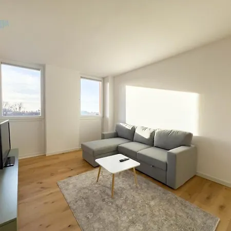 Blue Life 3b Tirabora Short Rent, Con Parcheggio Privato 公寓 *