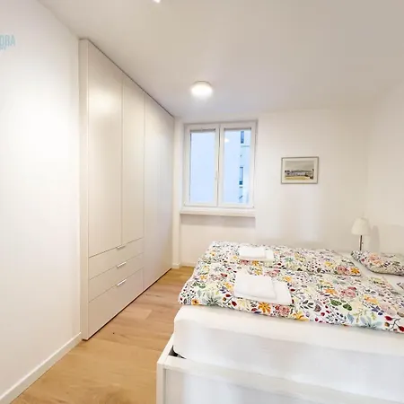 公寓 Blue Life 3b Tirabora Short Rent, Con Parcheggio Privato *