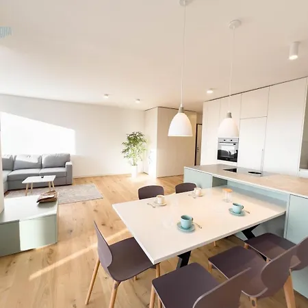 公寓 Blue Life 3b Tirabora Short Rent, Con Parcheggio Privato *