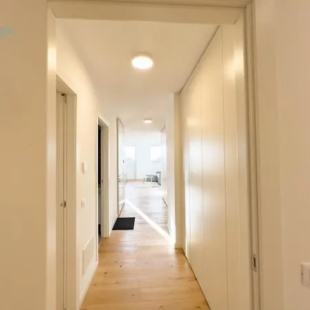 Blue Life 3b Tirabora Short Rent, Con Parcheggio Privato 公寓 的里雅斯特