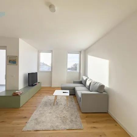Blue Life 3b Tirabora Short Rent, Con Parcheggio Privato 公寓 *